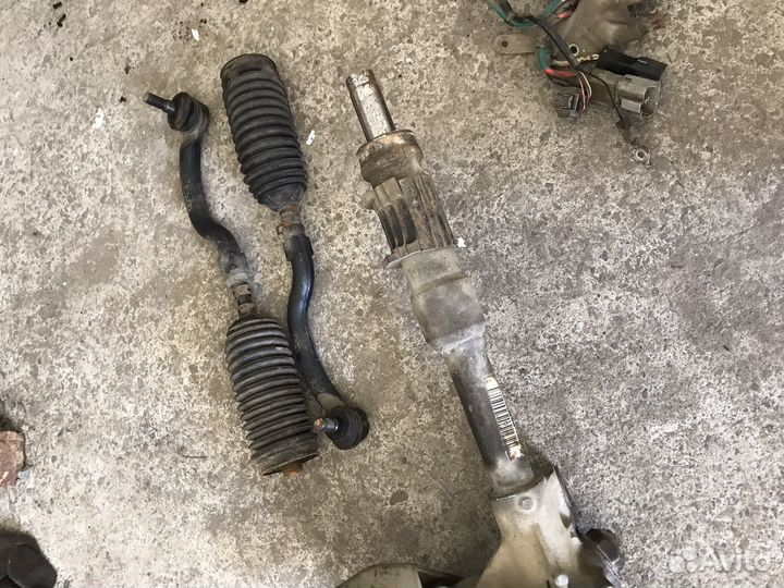 Рулевая рейка honda civic 5d