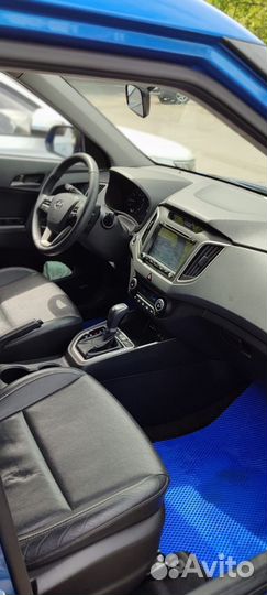 Hyundai Creta 2.0 AT, 2017, 143 660 км