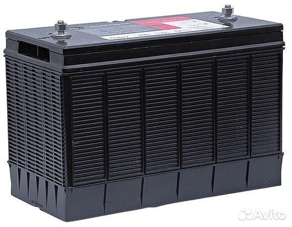 Аккумулятор (Америка) 1000A, 100-160ач Винт Клеммы