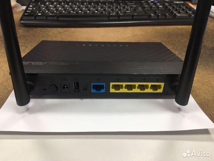 Роутер Asus RT-AC51U