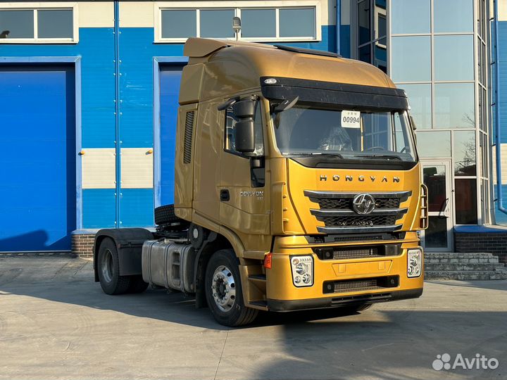 IVECO-Hongyan CQ4186HV52, 2024