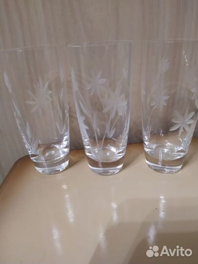 Бокалы