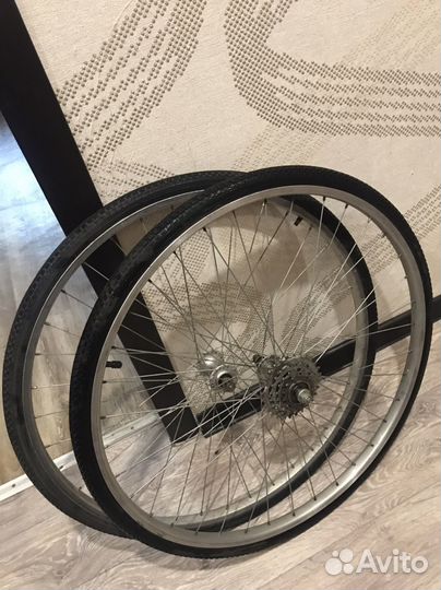 Колеса для велосипеда 28