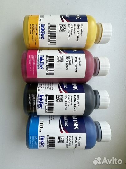 Чернила (краска) InkTec E0013 для Epson