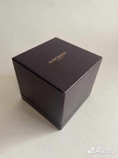 Коробка для кольца Boucheron