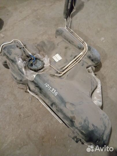 Топливный бак Volkswagen Polo 5