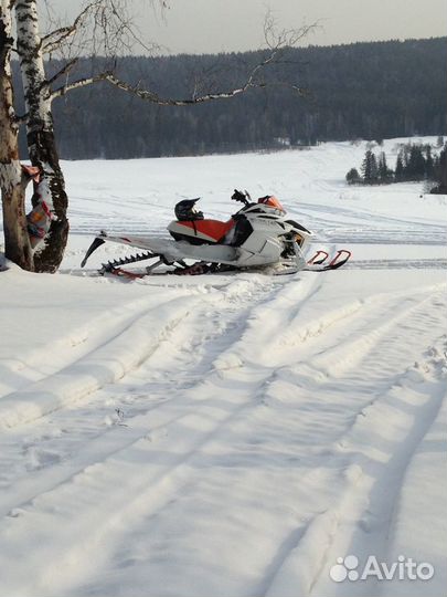 Снегоход Arctic Cat 1100 турбо