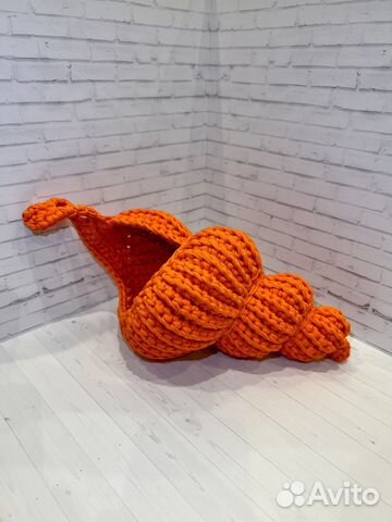 Корзинка - Ракушка