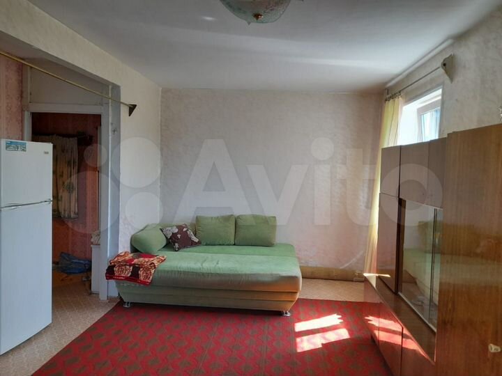 1-к. квартира, 29,7 м², 4/5 эт.