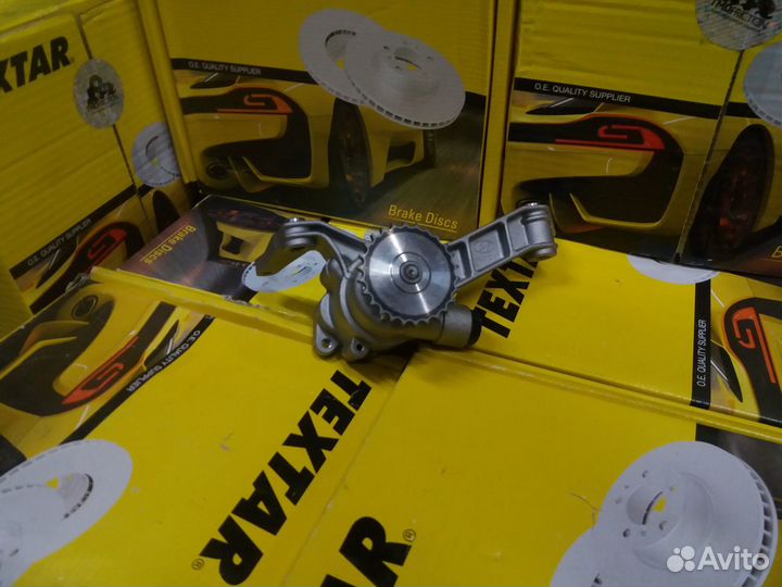 Масленый насос 26100-4A011