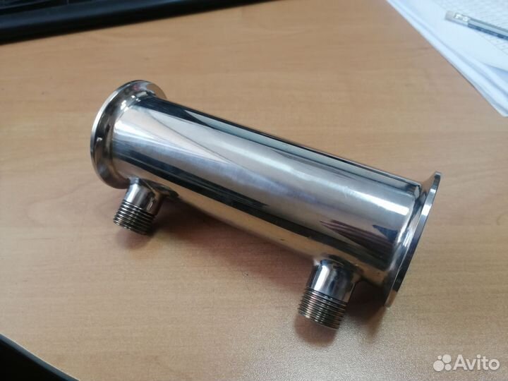 Дефлегматор 2