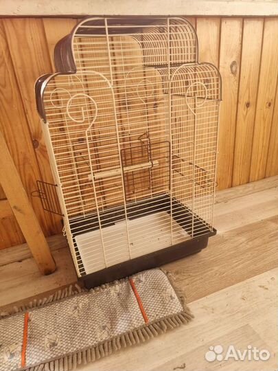 Клетка для попугая