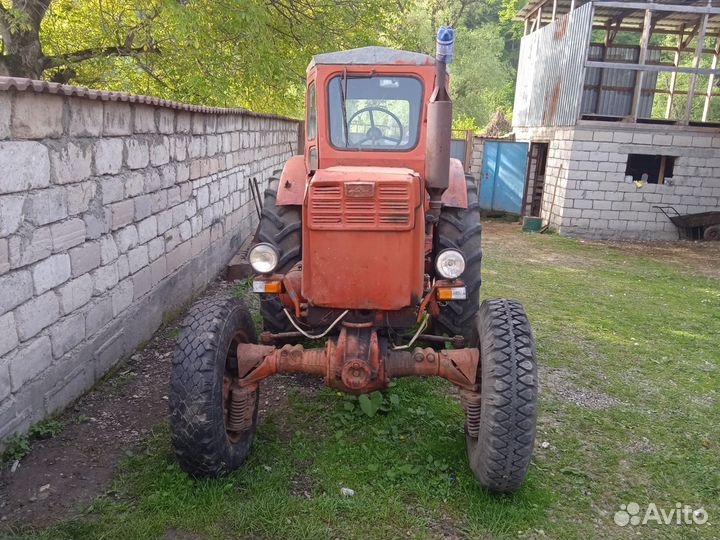 Трактор ЛТЗ Т-40АМ, 1978