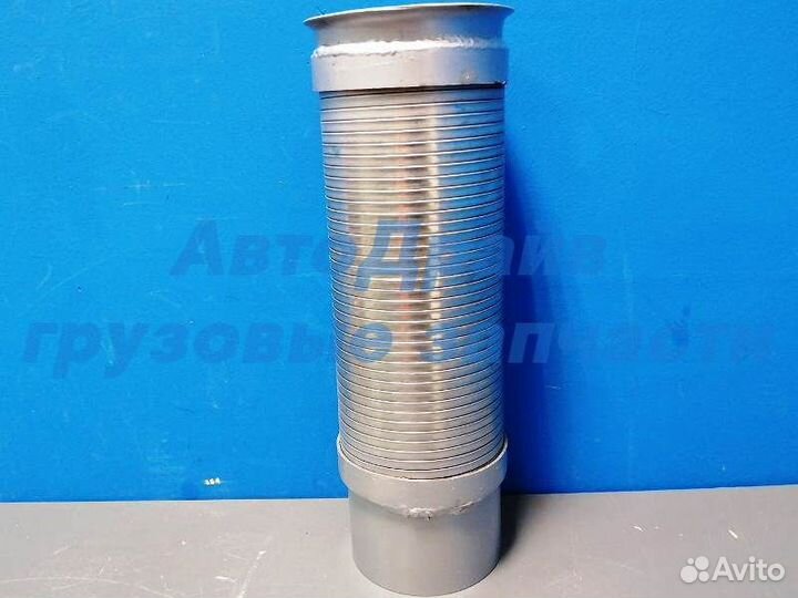 Гофра глушителя Ман Тгс Тгх