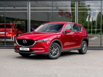 Mazda CX-5 2.0 AT, 2017, 113 000 км, с пробегом, цена 2 385 000 руб.