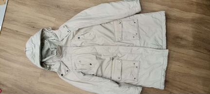 Демисезонная парка 44 в отличном состоянии