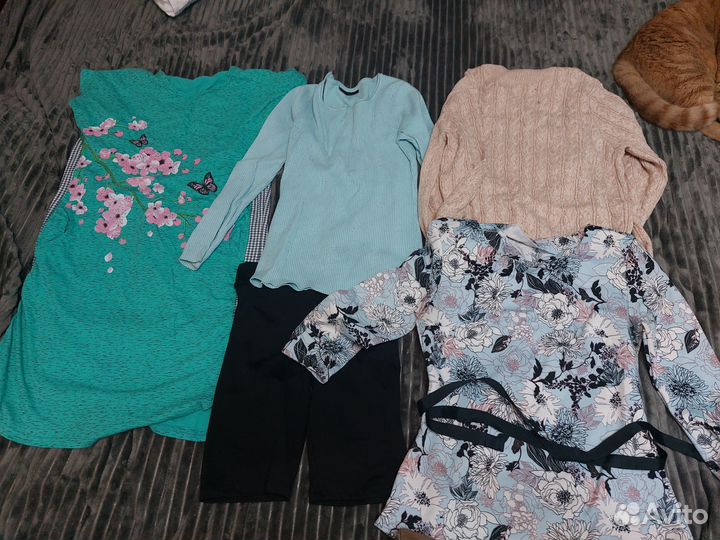 Женские вещи пакетом 44 размер