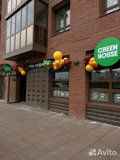 Кофейня в нежилом. Прибыль 190тр/мес