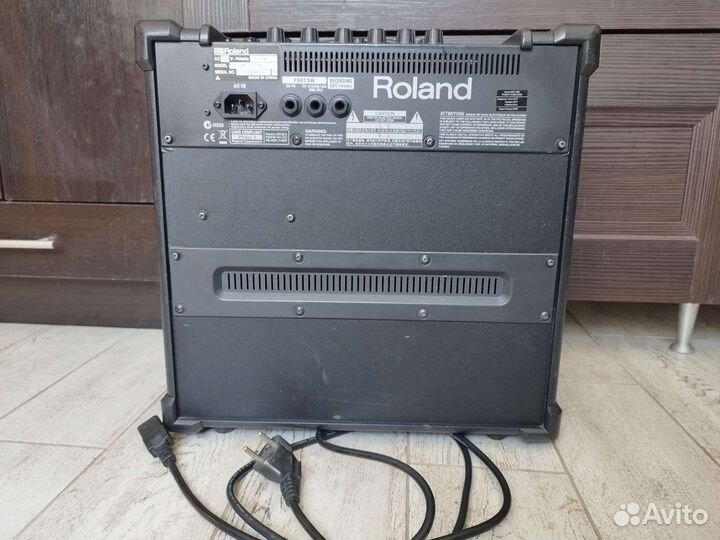 Roland cube 40 GX cosm комбоусилитель 40ват