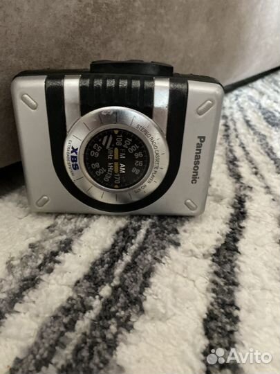 Плеер Panasonic RQ-v75