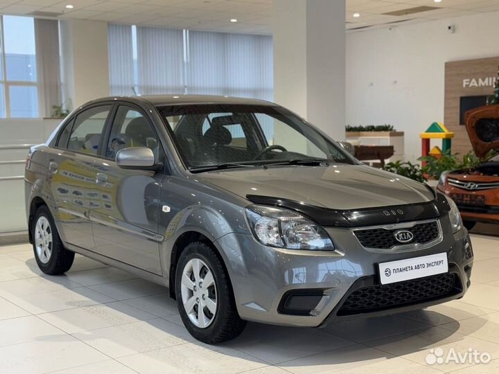 Kia Rio 1.4 AT, 2010, 131 131 км