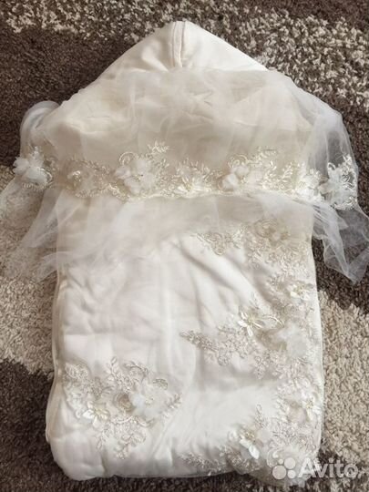 Конверт на выписку