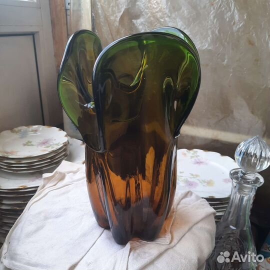 Ваза винтажная СССР