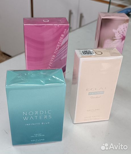 Туалетная вода женская oriflame