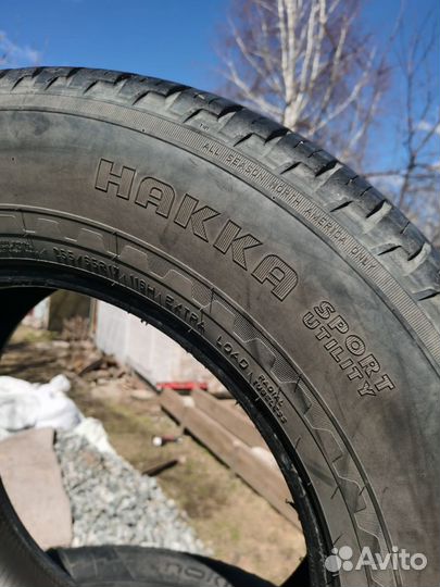 Nokian Tyres Hakka H 265/65 R17