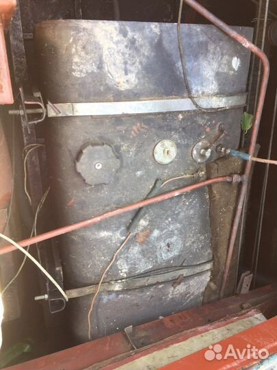 Судовое оборудование