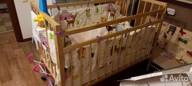 Детская кровать