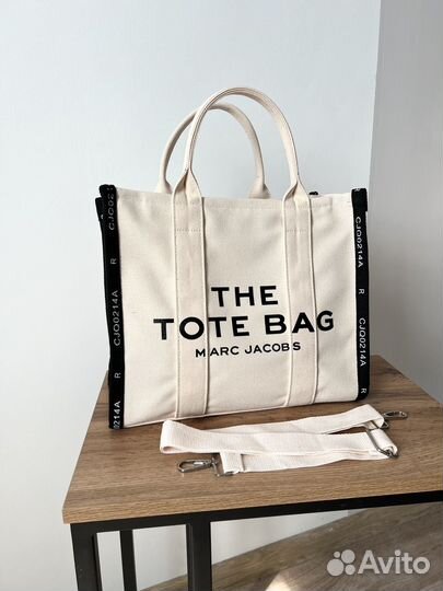 Сумка The Tote bag новая