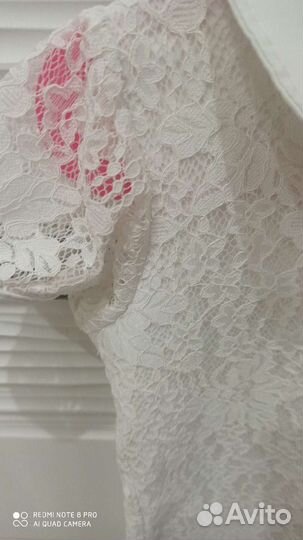 Блузка для школы