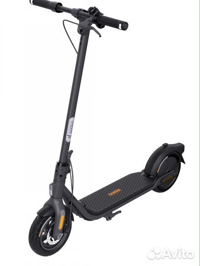 Электросамокат Ninebot by segway kickscooter f2