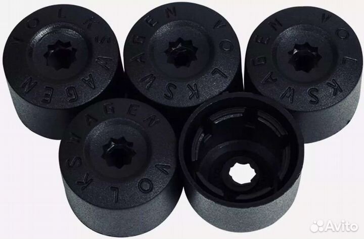 Колпачки volkswagen vw