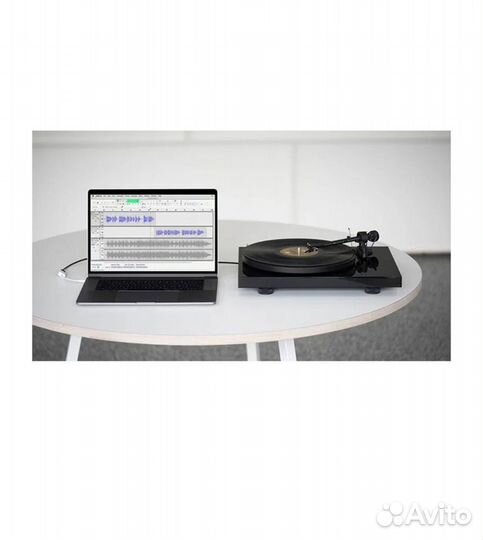 PRO-ject Debut RecordMaster II Piano OM5e