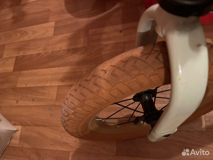 Велосипед десна складной СССР 199год