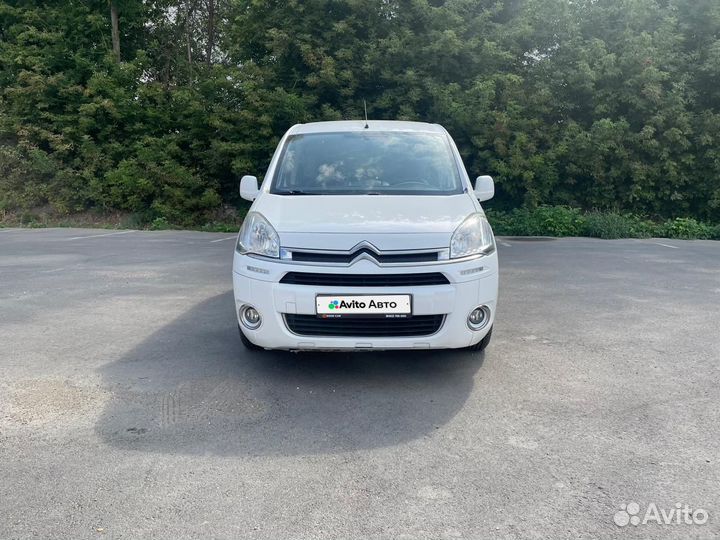 Citroen Berlingo 1.6 МТ, 2013, 139 770 км