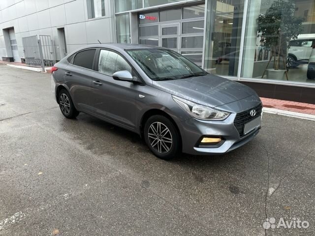 Hyundai Solaris 1.6 AT, 2020, 32 063 км