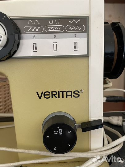 Швейная машина Veritas 8014 43