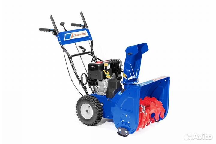 Снегоуборочная машина MasterYard MX 8022B