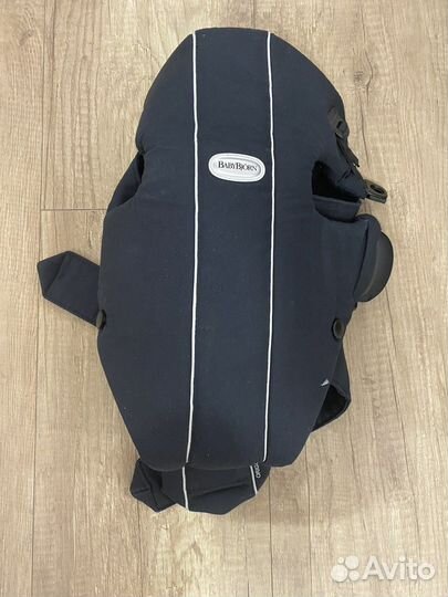 Рюкзак переноска кенгуру babybjorn one