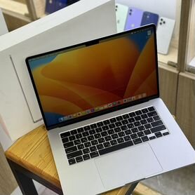 Apple Macbook Air M2 (3 цикла)