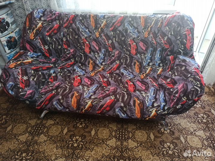 Диван кровать бу