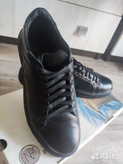 Кеды подростковые