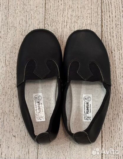 Чешки детские р 28