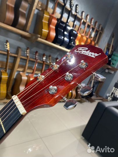 Акустическая гитара Belucci BC3810
