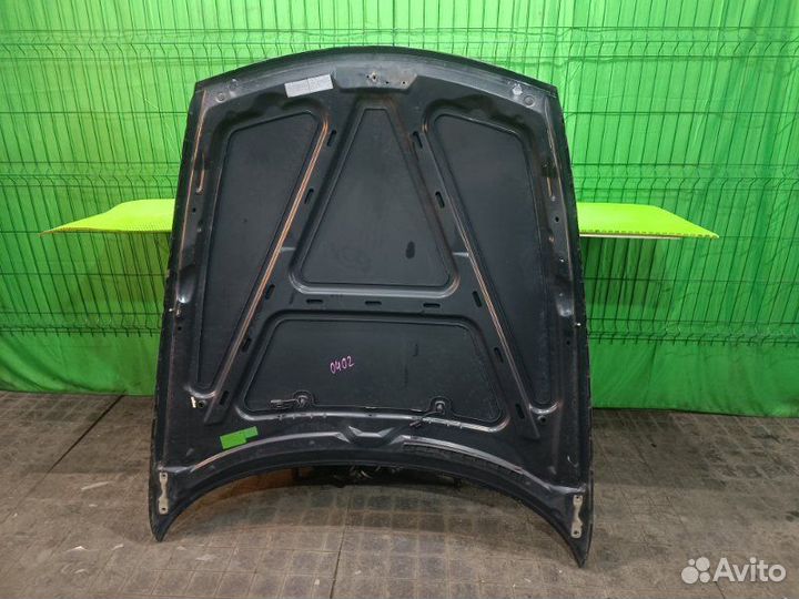 Капот Bmw Z4 E85