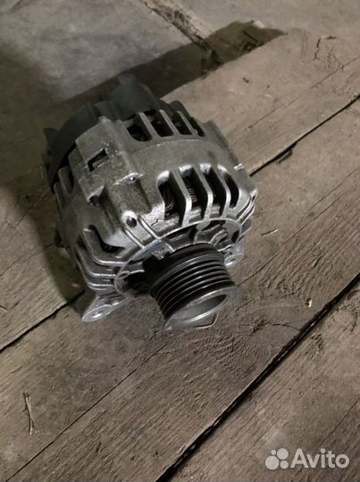 Генератор renault logan. largus