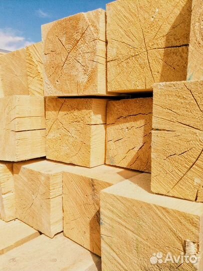 Пиломатериалы брус доска